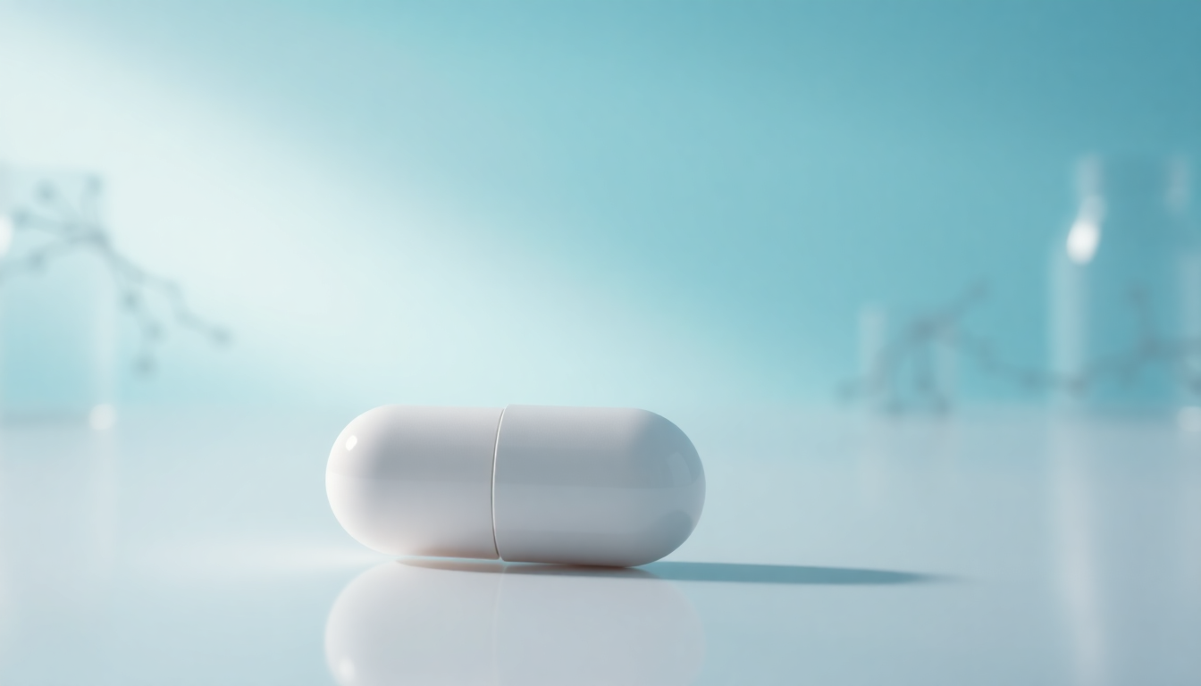 Unlock Your Cellular Potential with Therapium's PQQ Supplement - Therapium LTD